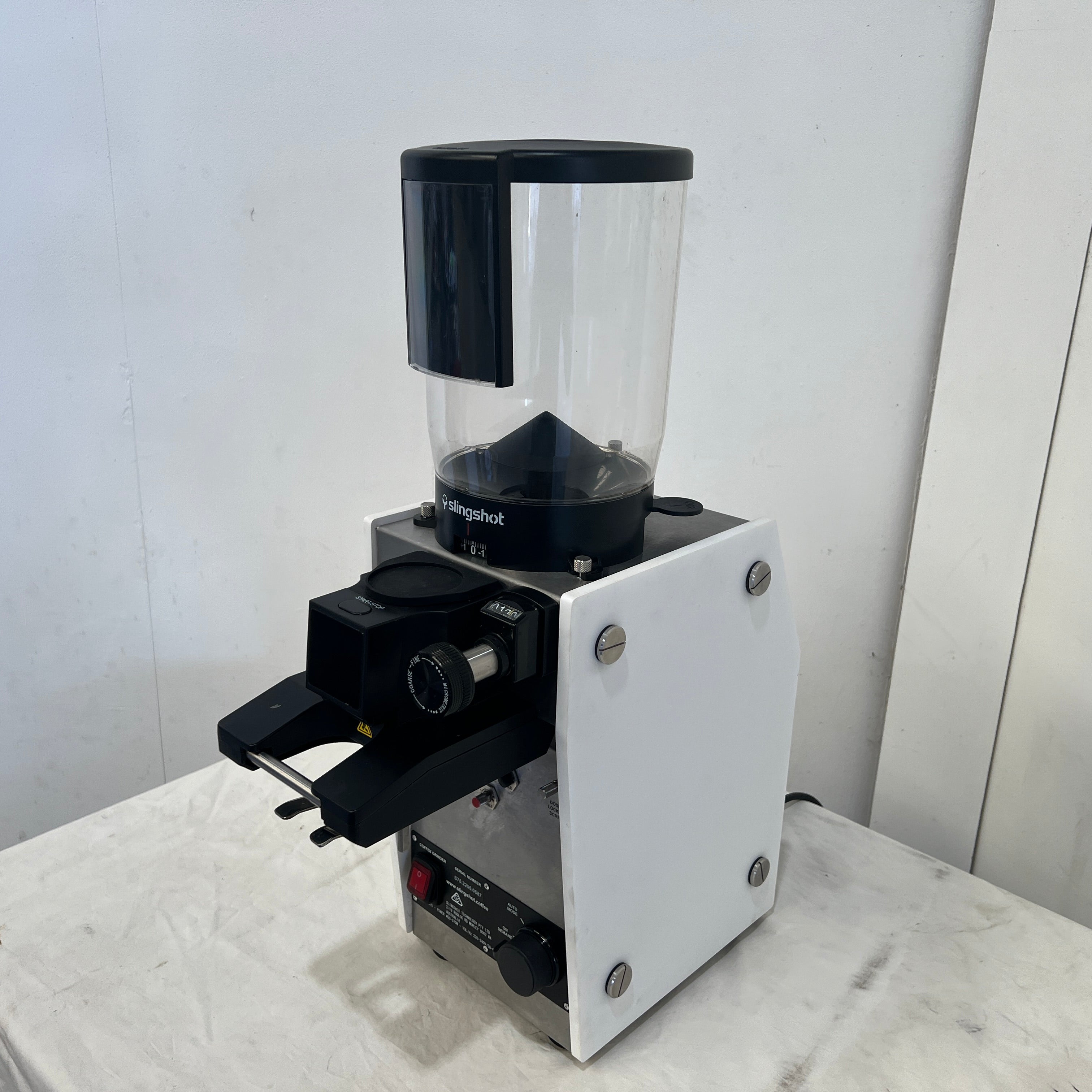 Slingshot S75 Coffee Grinder
