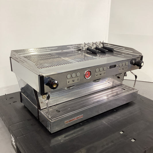 La Marzocco 3AV Linea PB Coffee Machine 3 Group