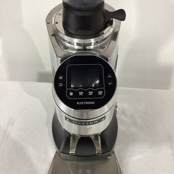 Mazzer Robur S Elect Coffee Grinder