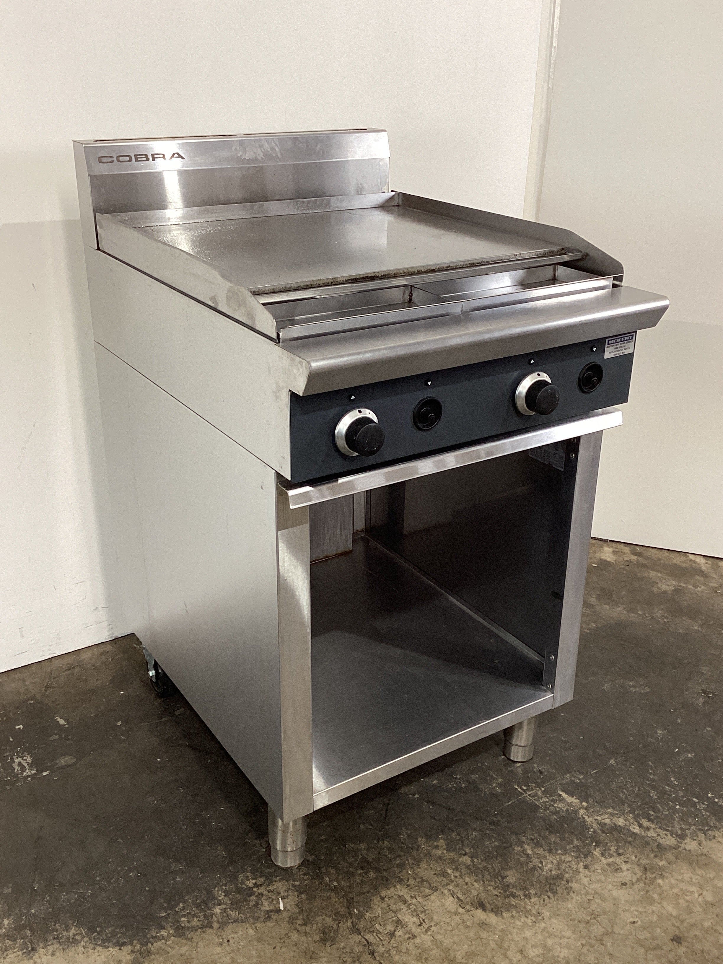 Cobra C6B Griddle