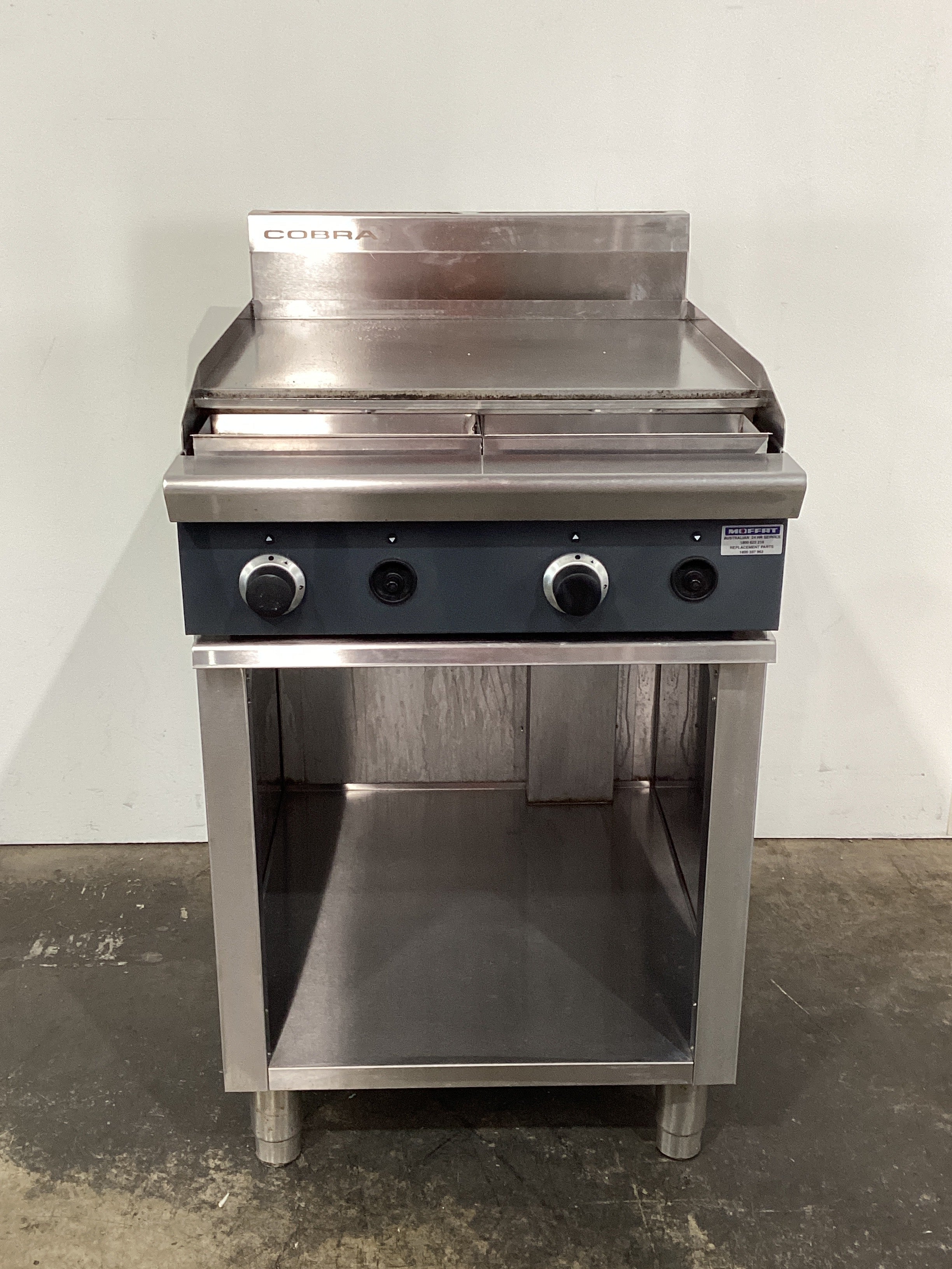 Cobra C6B Griddle