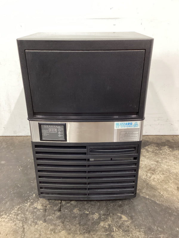 Blizzard SN-80P Ice Machine