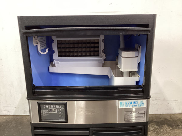 Blizzard SN-80P Ice Machine