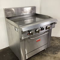 Thor TR-0-G36F Range Oven