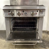 Thor TR-0-G36F Range Oven