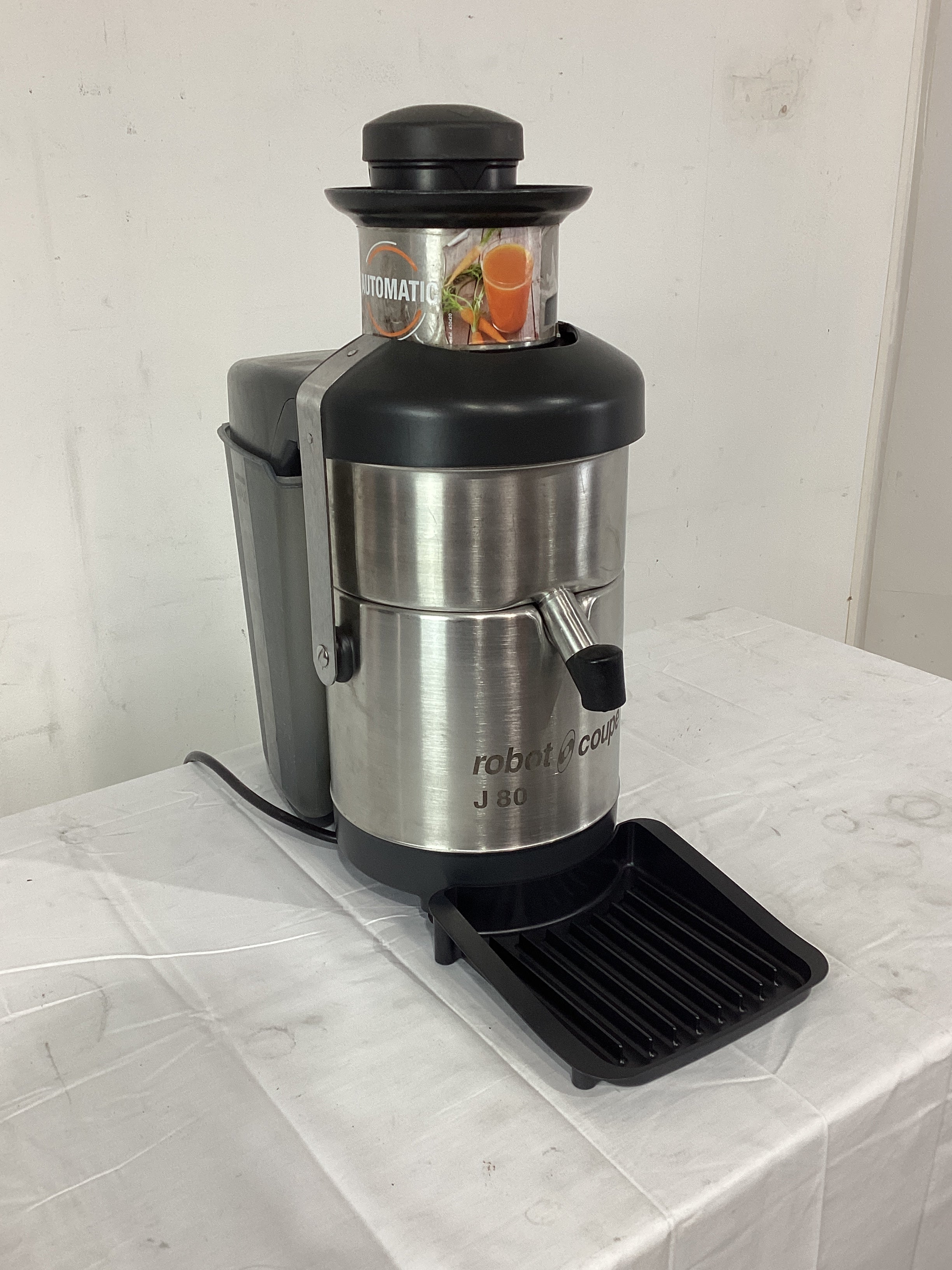 Robot Coupe J80 Juicer