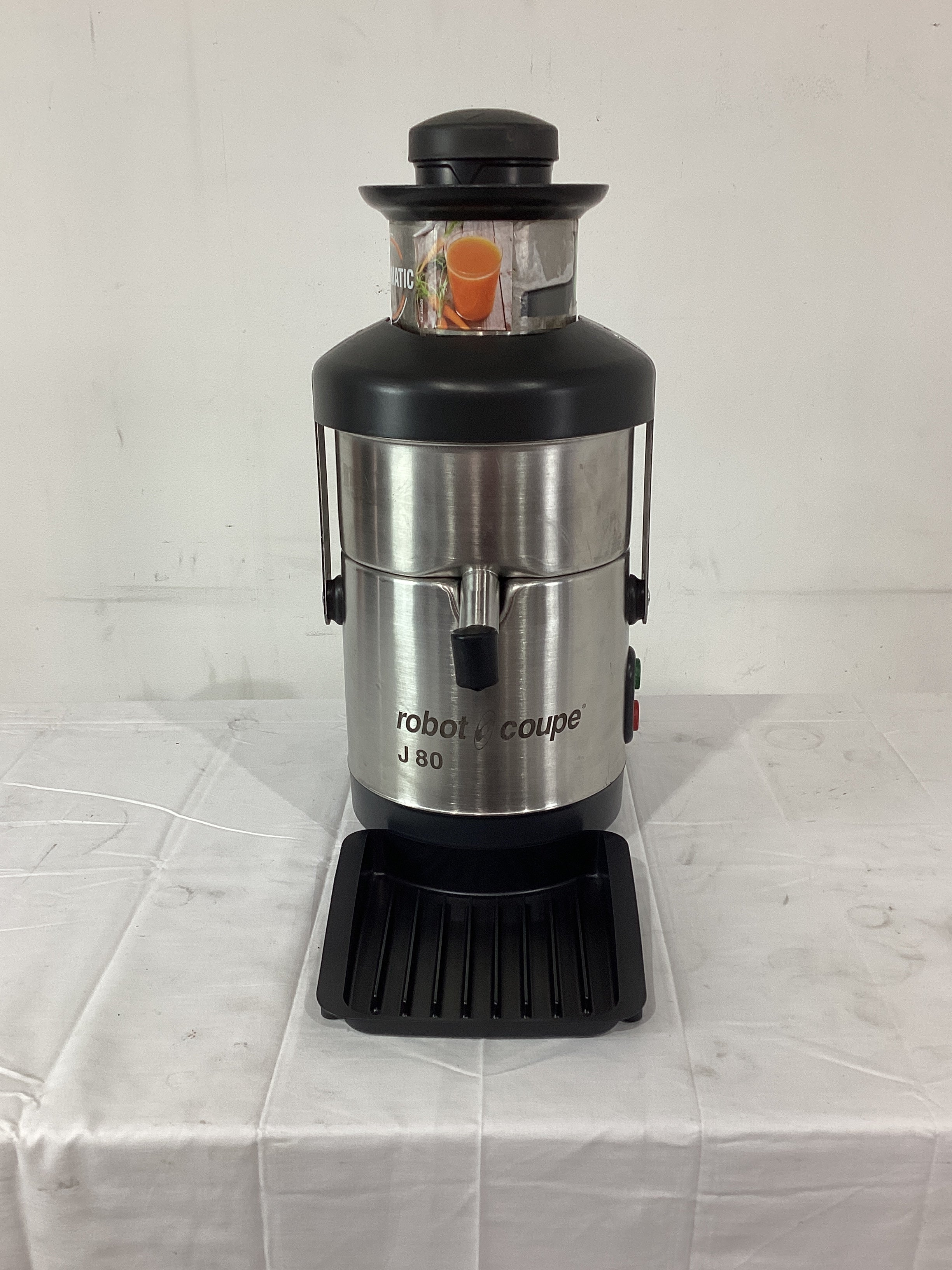 Robot Coupe J80 Juicer