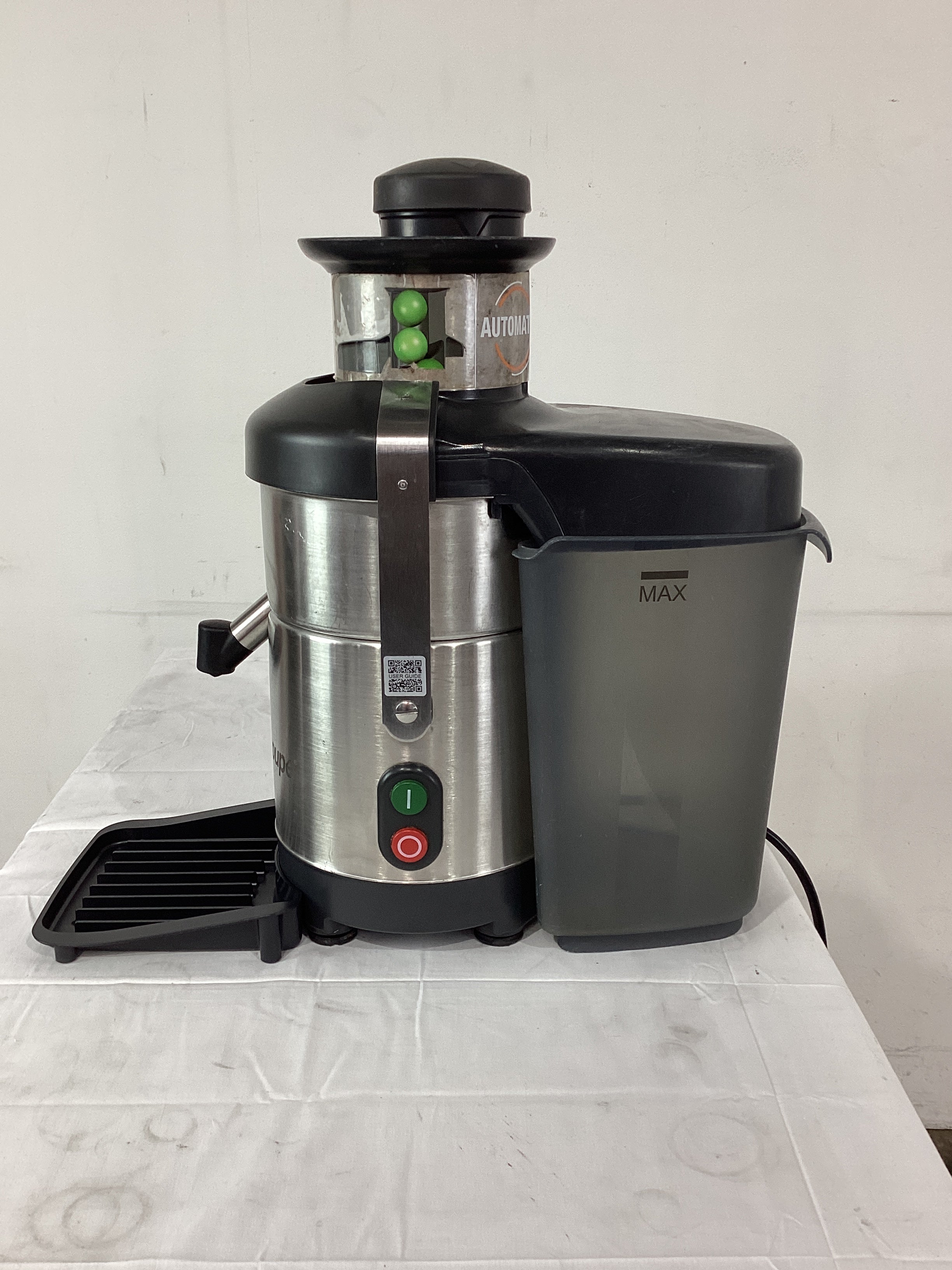 Robot Coupe J80 Juicer