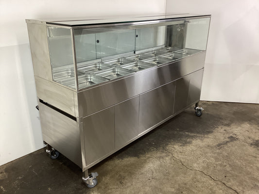 Woodson W.HFSQ26 C Bain Marie