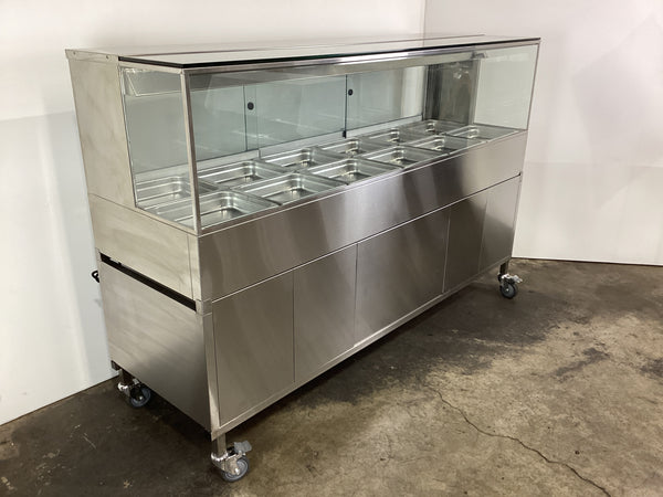 Woodson W.HFSQ26 C Bain Marie