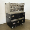 Scheer Proline LVR500A 1200mm Gas Lava Rock Rotisserie