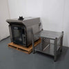 Unox XEBC-06EU-EPRM Combi Oven With Stand and Exhaust Hood