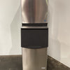Hoshizaki KMD-270AB Ice Machine + B-301SA Storage Bin