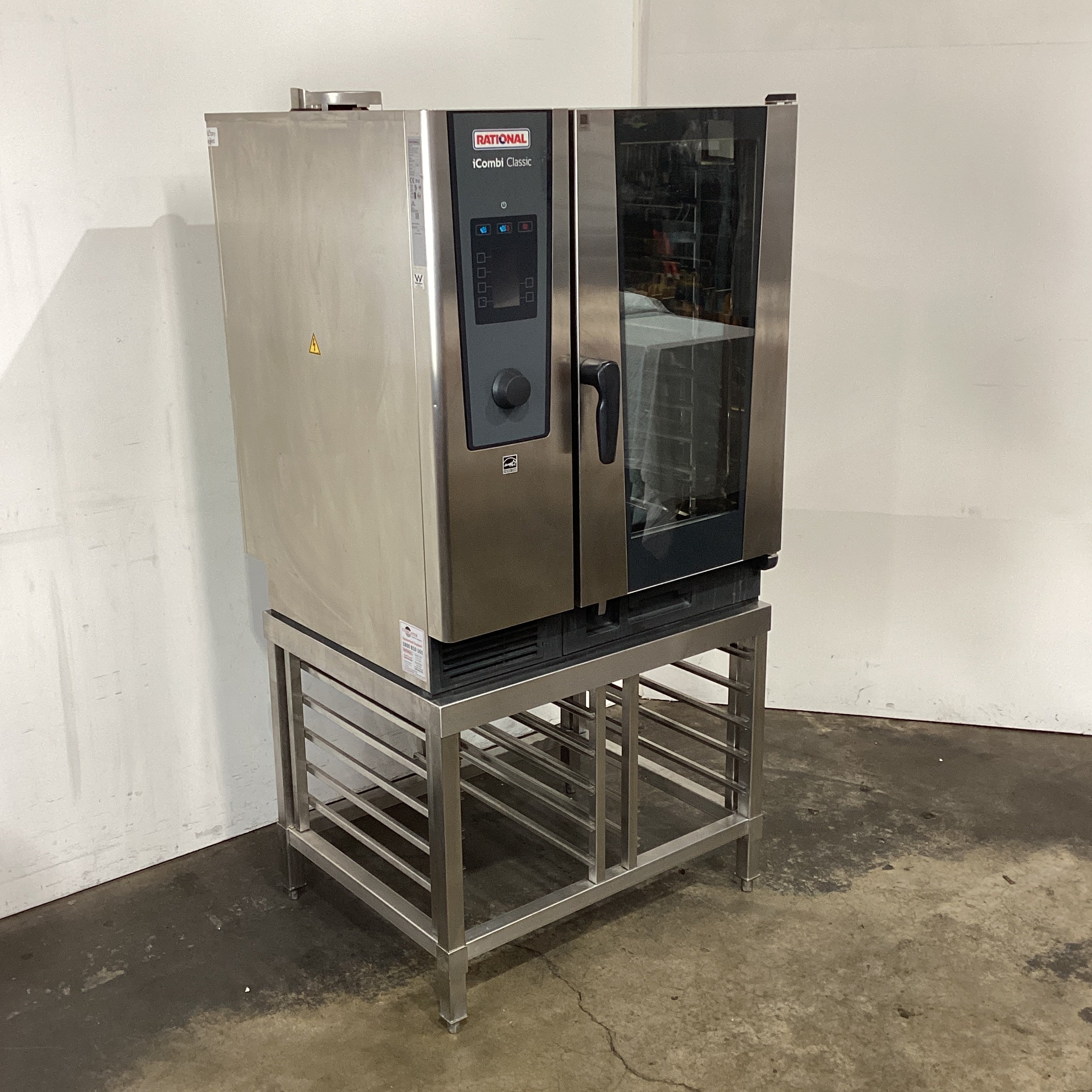 Rational LM200DE Combi Oven