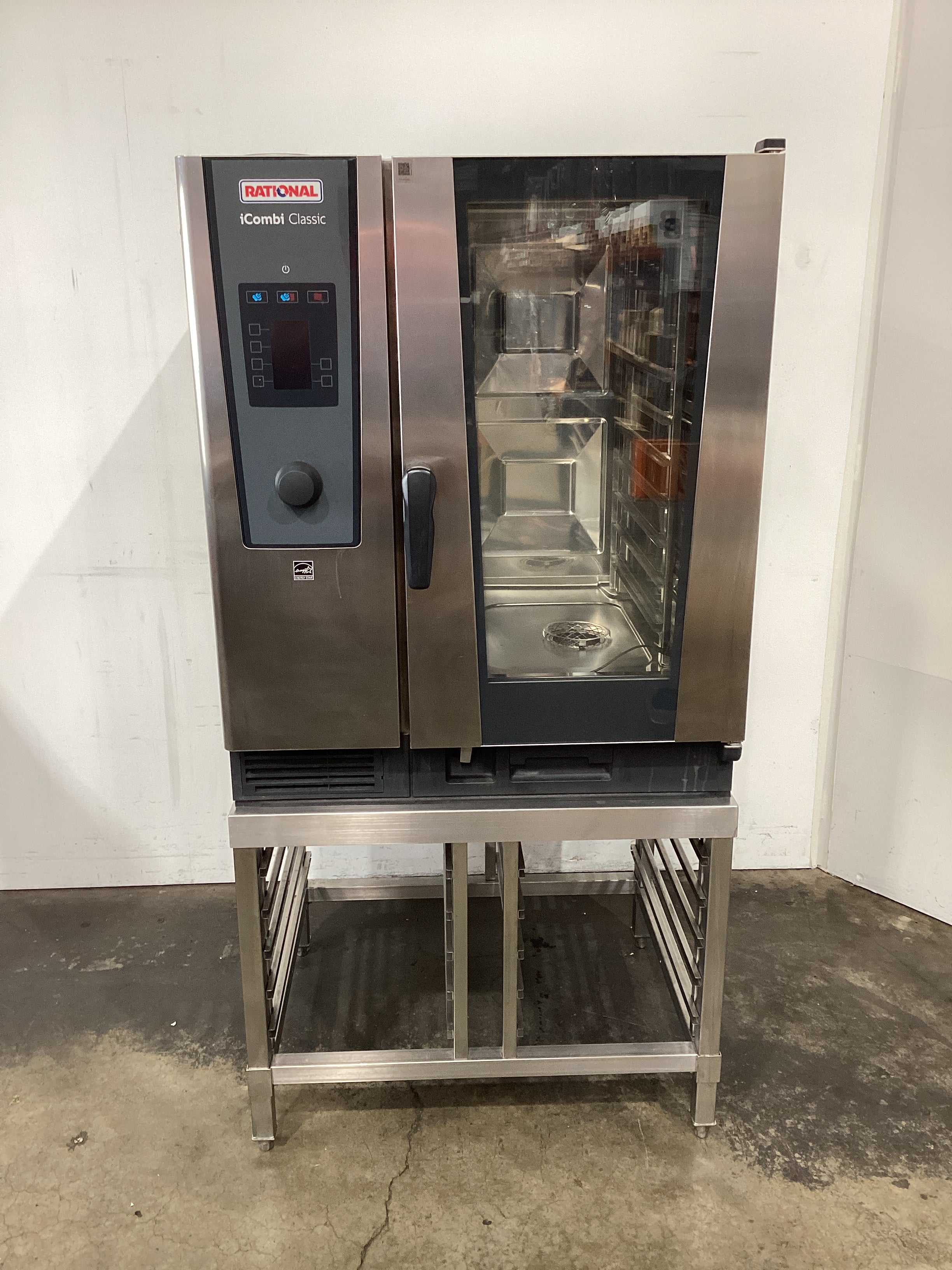 Rational LM200DE Combi Oven