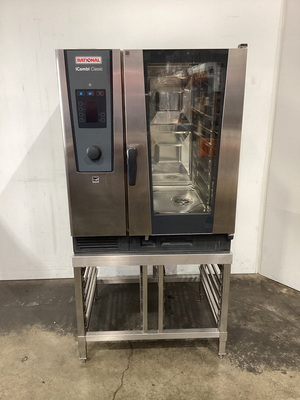 Rational LM200DE Combi Oven