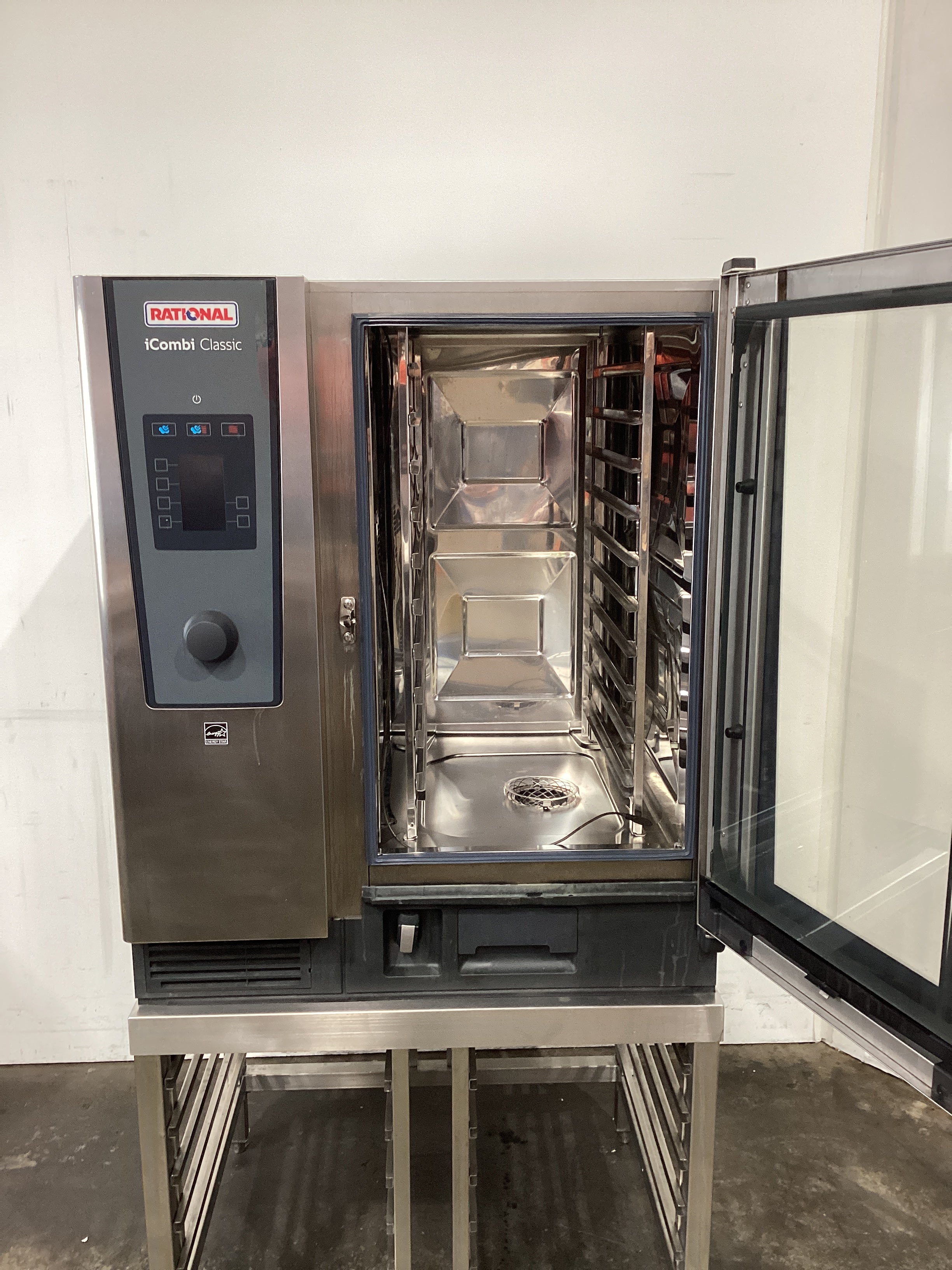 Rational LM200DE Combi Oven