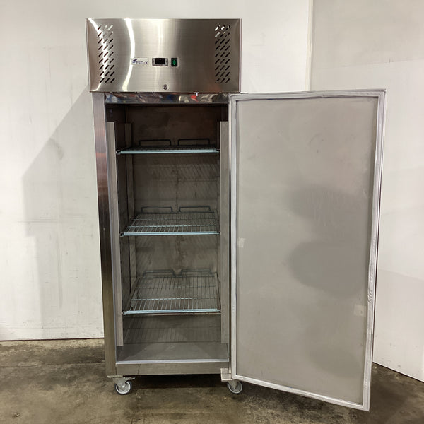 FED-X XURC650SFV Upright Fridge