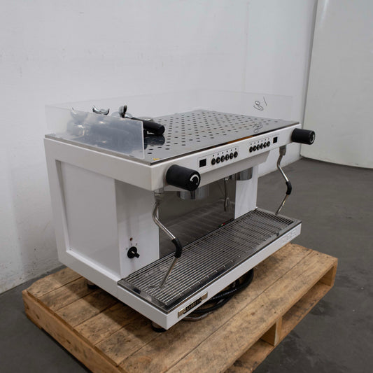 Sanremo Zoe Tall Competition 2 Group Coffee Machine