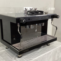 Sanremo Zoe Tall 2 Group Coffee Machine