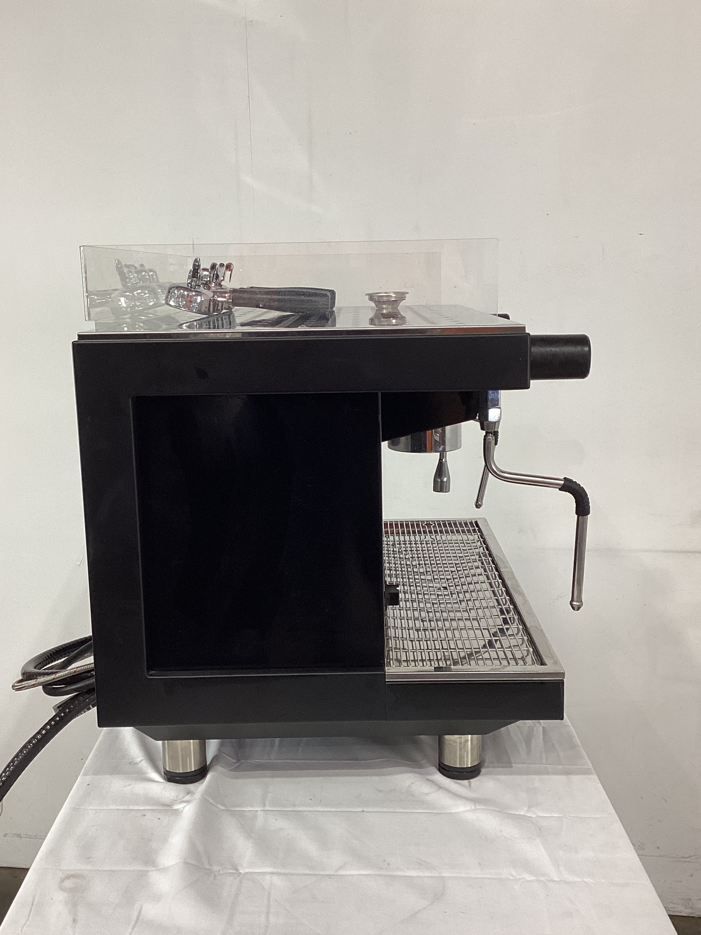 Sanremo Zoe Tall 2 Group Coffee Machine