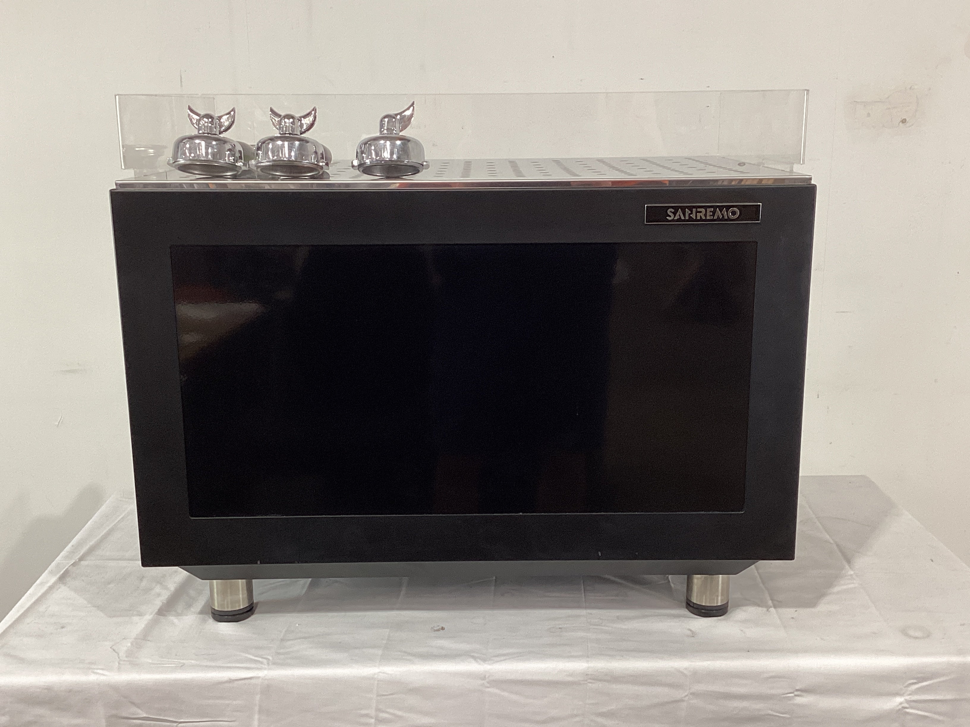 Sanremo Zoe Tall 2 Group Coffee Machine