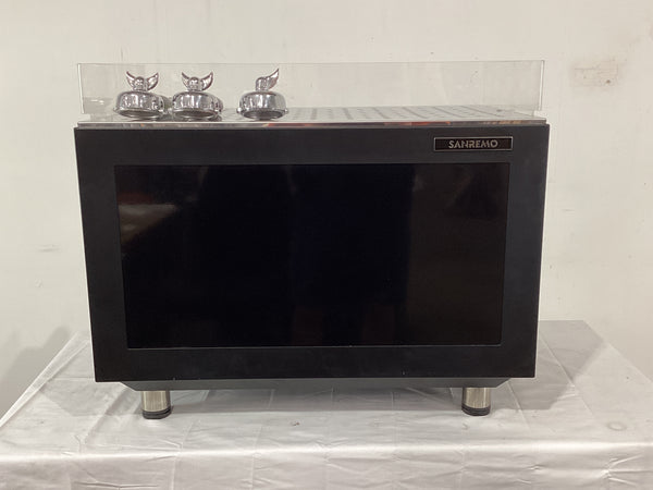 Sanremo Zoe Tall 2 Group Coffee Machine