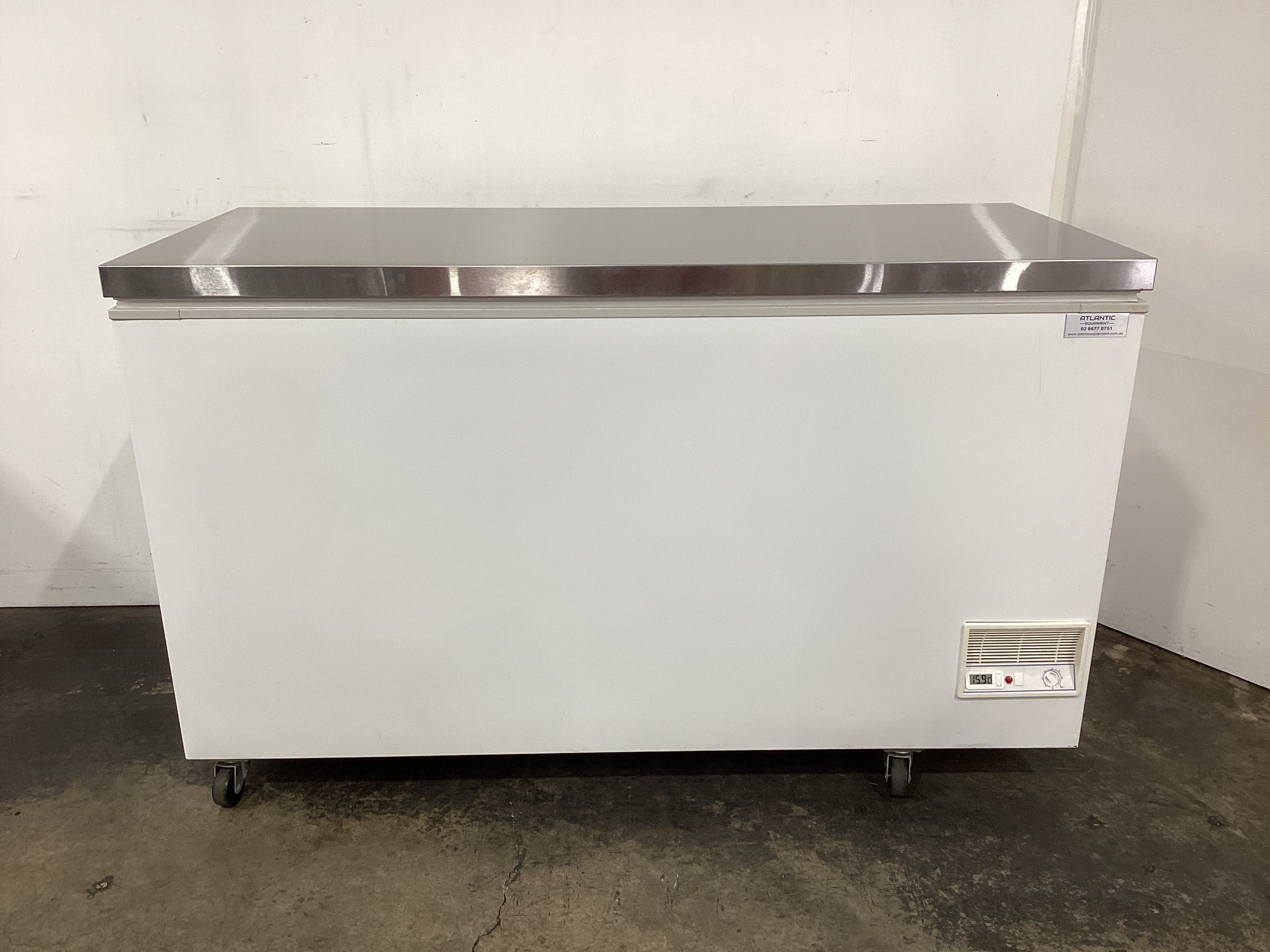 FED BD466F Chest Freezer