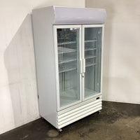 Thermaster LG-1000GE Upright Fridge