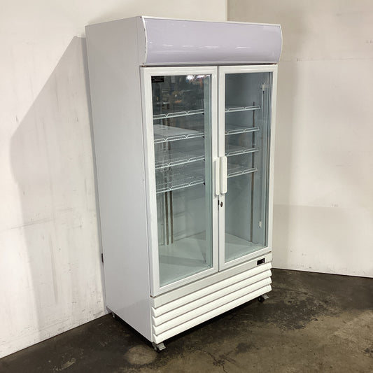 Thermaster LG-1000GE Upright Fridge