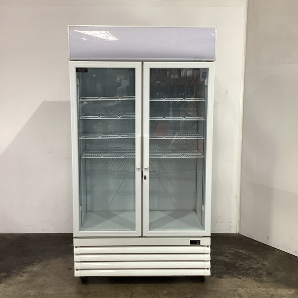 Thermaster LG-1000GE Upright Fridge