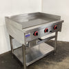 Gasmax RGT-36E NAT Griddle