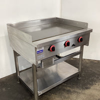 Gasmax RGT-36E NAT Griddle