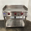 Gasmax RGT-36E NAT Griddle