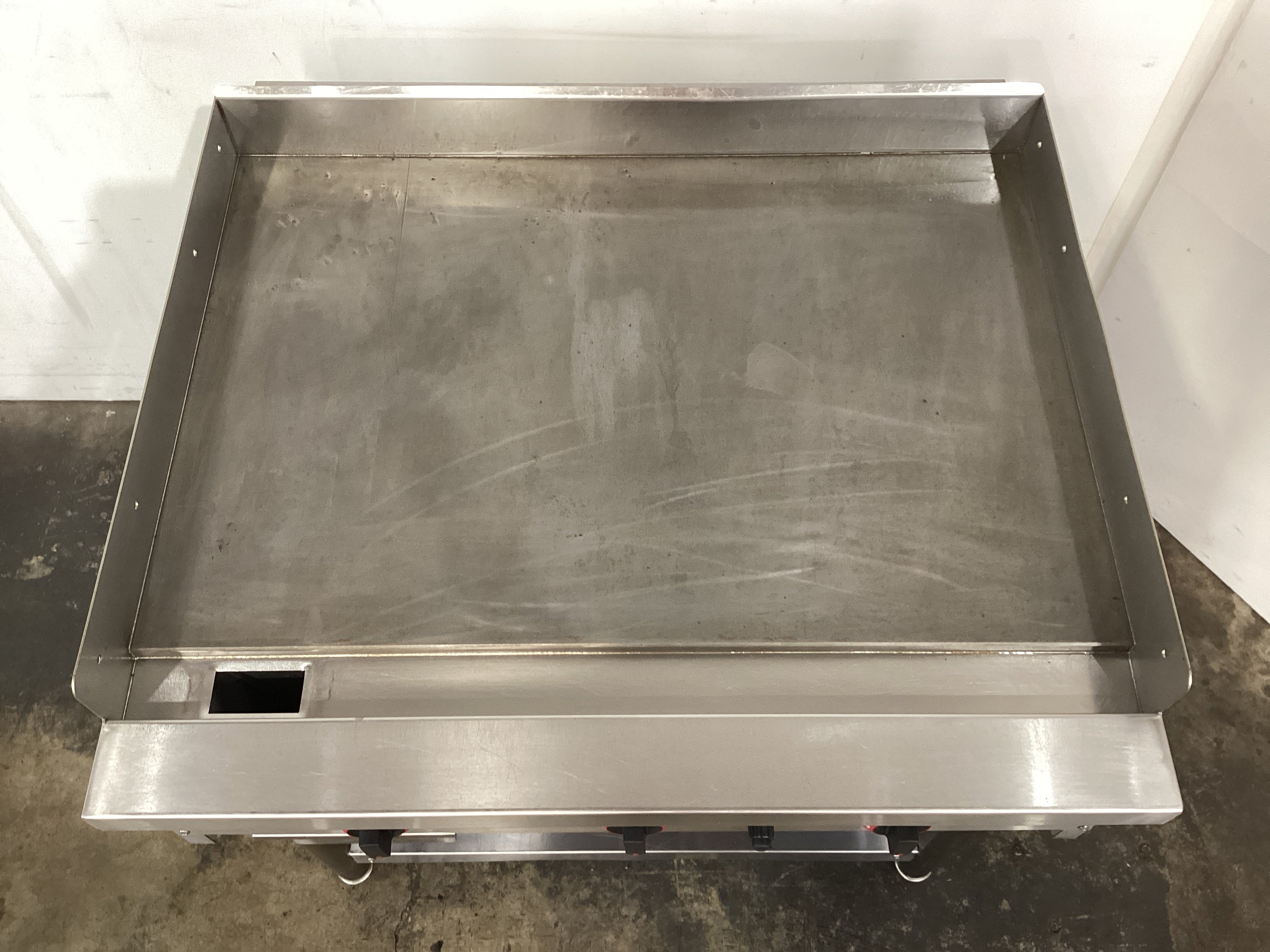 Gasmax RGT-36E NAT Griddle