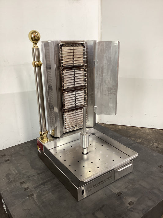 Ozsarac HO4BMS Kebab Machine
