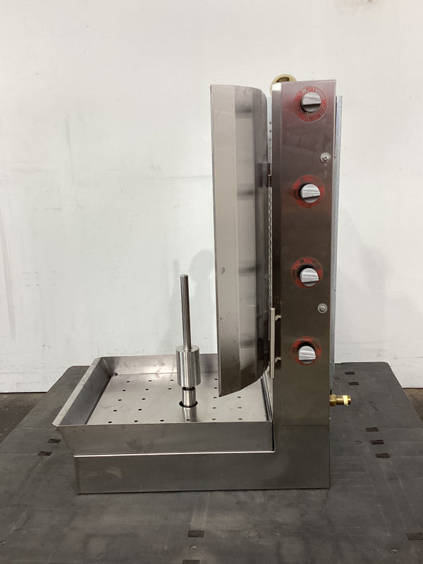 Ozsarac HO4BMS Kebab Machine