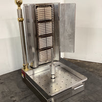 Ozsarac HO4BMS Kebab Machine