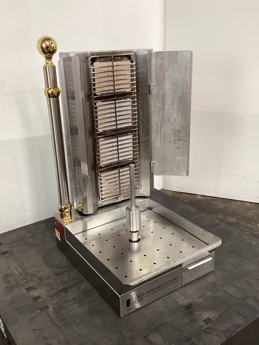 Ozsarac HO4BMS Kebab Machine