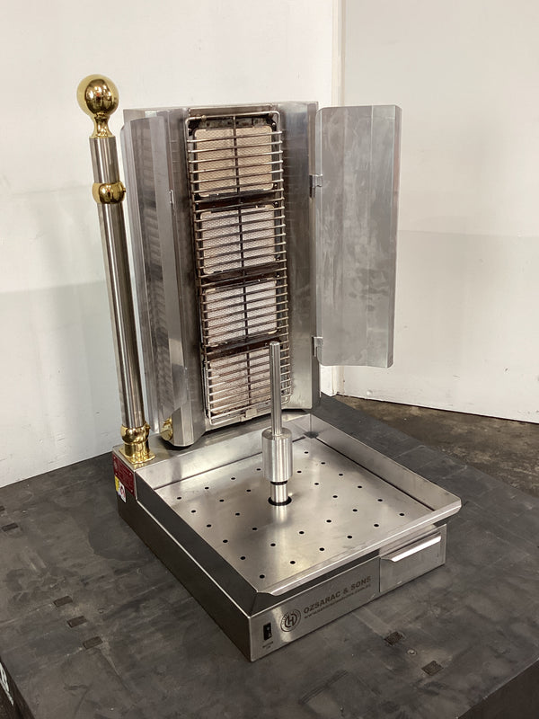 Ozsarac HO4BMS Kebab Machine