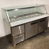 Thermaster PG180FA-YG Cold Salad & Noodle Bar