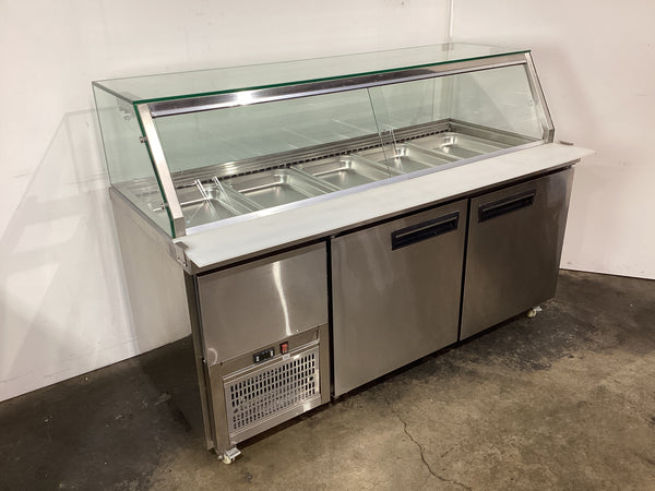 Thermaster PG180FA-YG Cold Salad & Noodle Bar