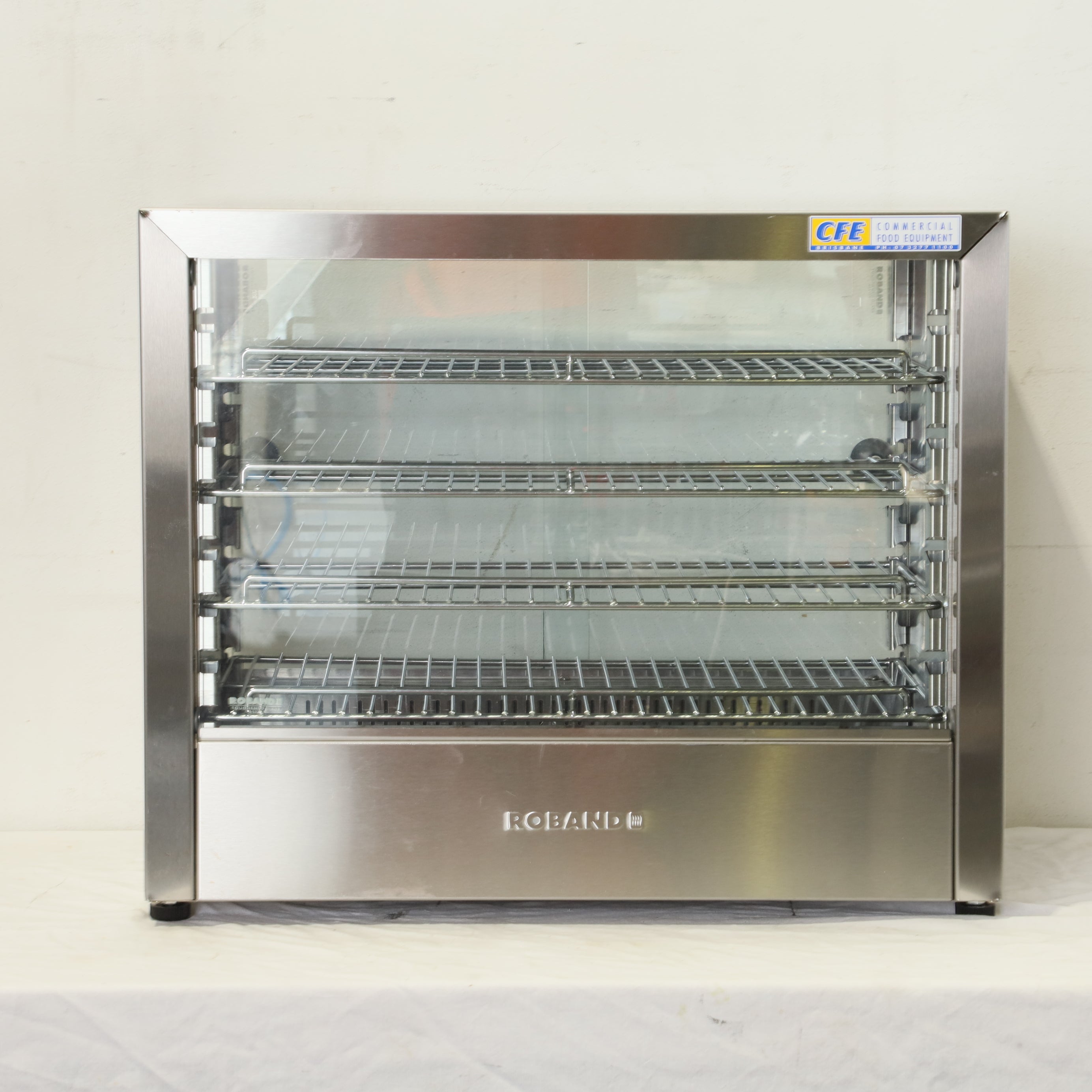 Roband PM50 Pie Warmer