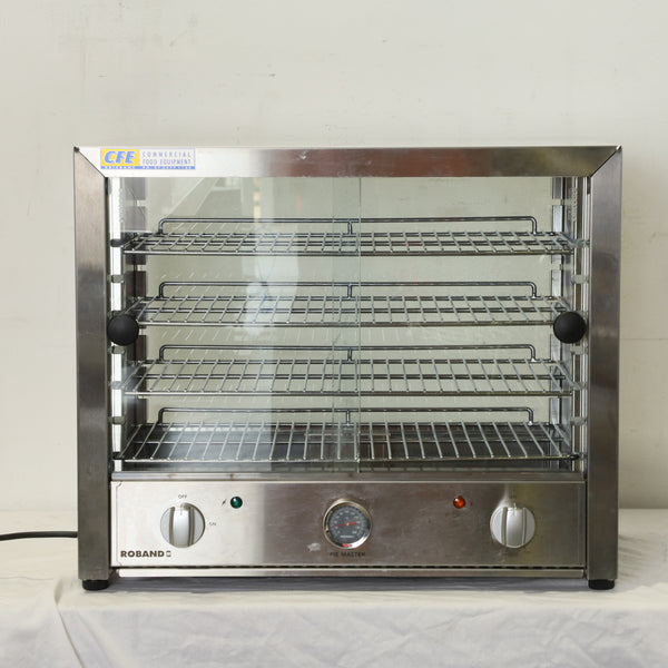 Roband PM50 Pie Warmer