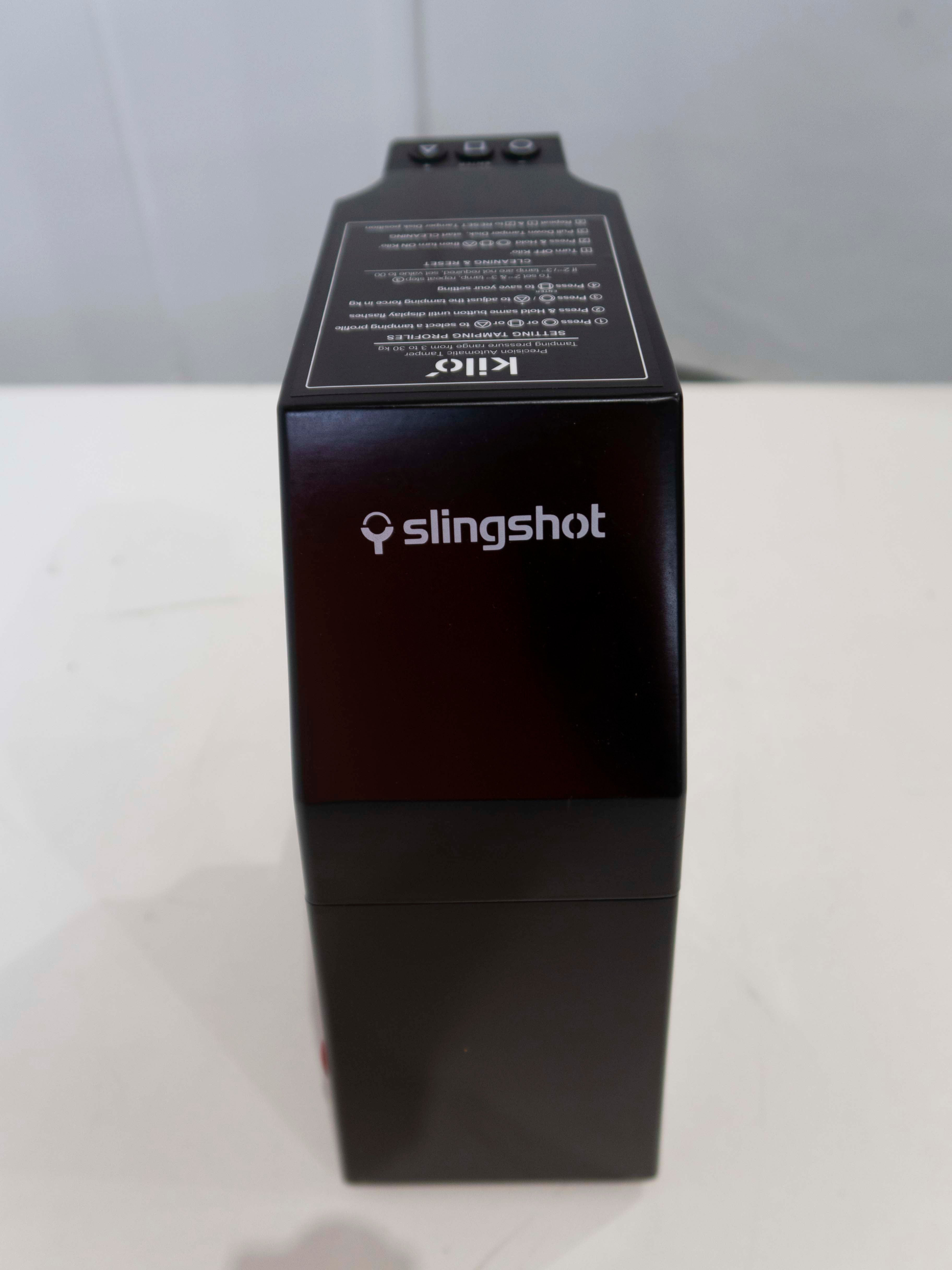 Slingshot Kilo Automatic Coffee Tamper