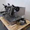 XLVI  Steamhammer Elettronica Volumetric 2 Group Coffee Machine