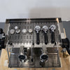 XLVI  Steamhammer Elettronica Volumetric 2 Group Coffee Machine