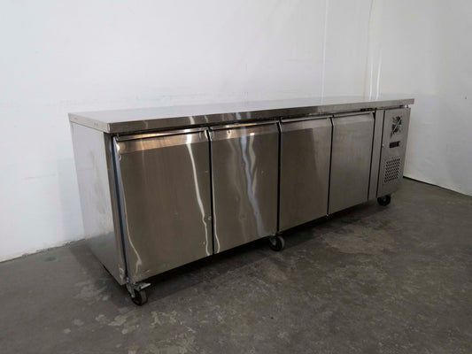 FED FE4100TN Undercounter Fridge