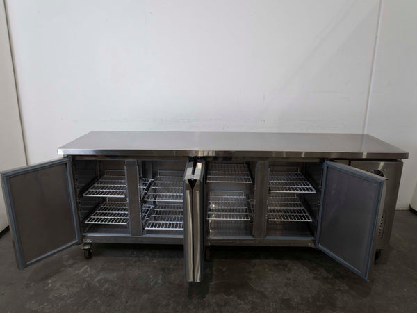 FED FE4100TN Undercounter Fridge