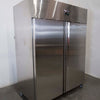 Exquisite GSC1410H Upright Fridge
